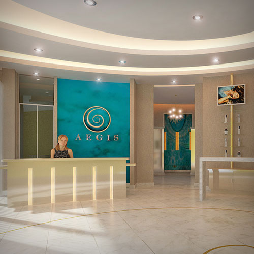 3d animation services commercial walkthrough