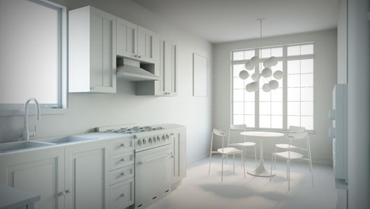 Architectural Visualization Services